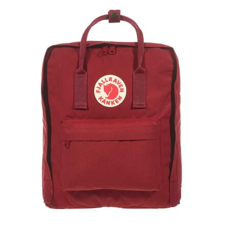 Fjllrven Knken Ox Red