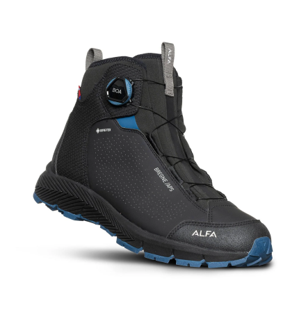 Alfa Bregne APS GTX M Black 