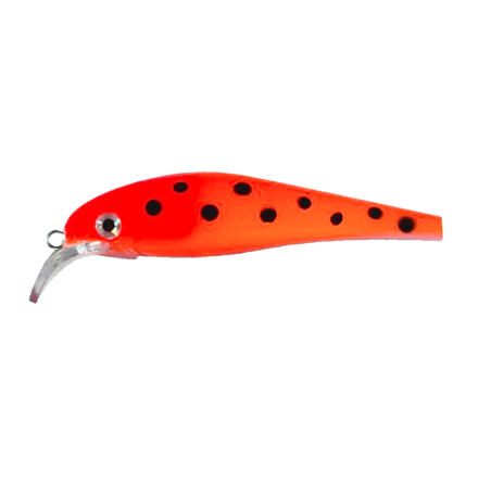 Jesse Wobbler 8cm frg 36
