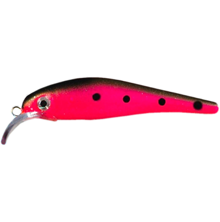 Jesse Wobbler 8cm frg 60