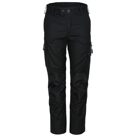 Pinewood Lappland Byxa Black/Black