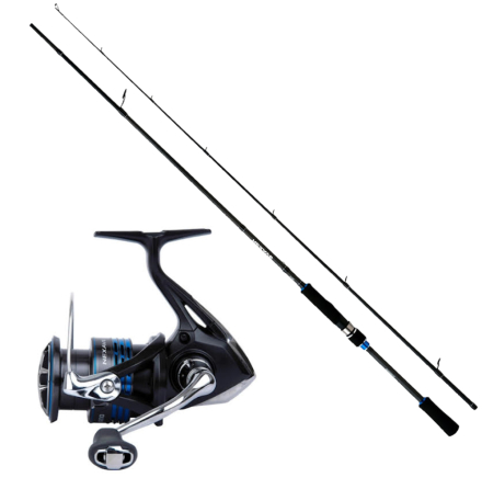 Shimano Nexave 2,41m 7-35g Combo