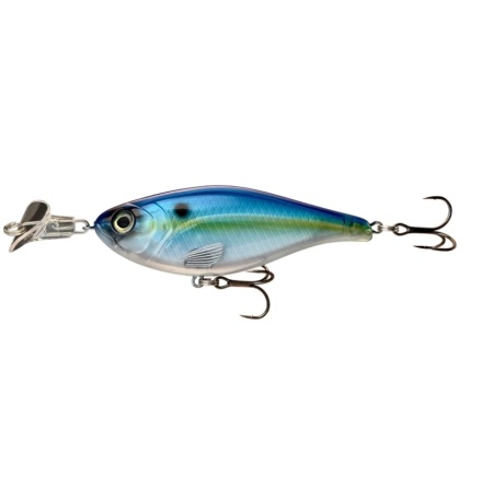 Headbanger Cranky Shad 4" SS