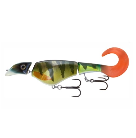 Headbanger Colossus Curly 31cm