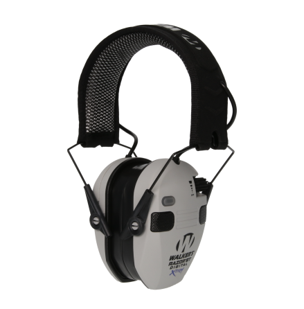 Walker's Bluetooth Razor Digital Xtrem Muffs Grey