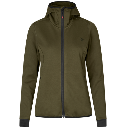 Seeland Power Fleece Ws Pine Green 