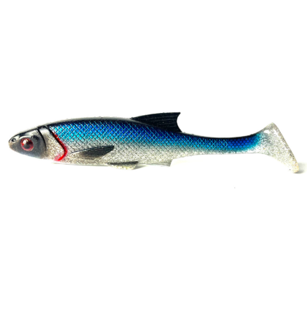 Armada Sneaky Shad 180mm Blue Silver