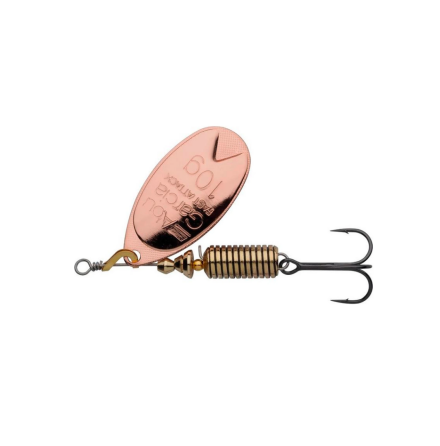 Abu Garcia Fast Attack 7g LF Copper