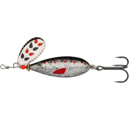 Abu Garcia Droppen Maxi 12g Black Back Minnow
