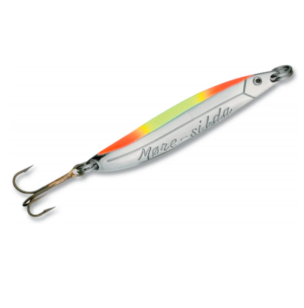 Mresilda 40g Silver/Fluor