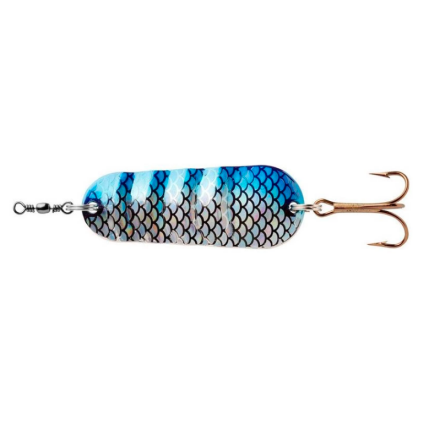 Abu Garcia Atom 20g S/Blue Flash