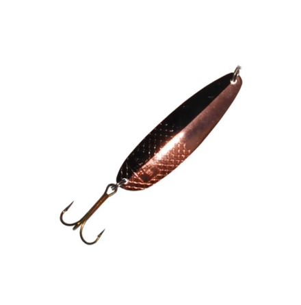 Wiggler Iron Wiggler Koppar/Svart 28g