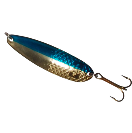 Wiggler Iron Wiggler Silver/Bl 28g