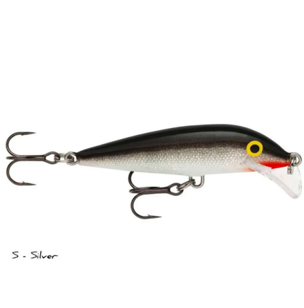 Rapala Countdown 5cm S