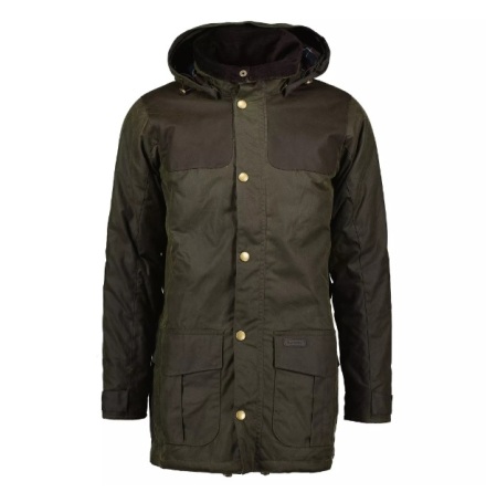 Barbour Ollerton Wax Jacka M's