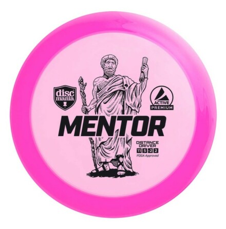 Discmania Mentor Distance Driver