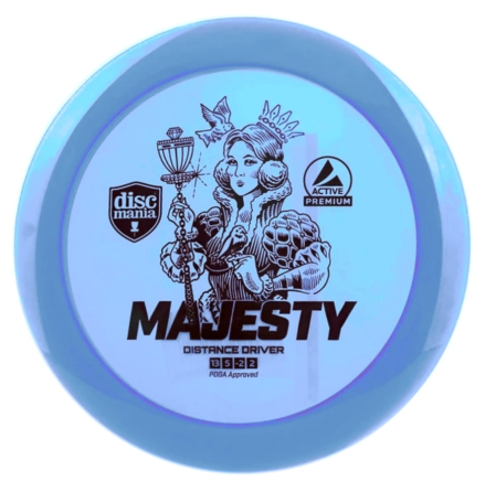 Discmania Majesty Distance Driver