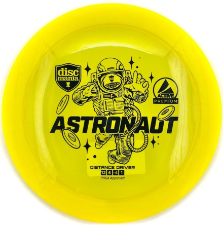 Discmania Astronaut Distance Driver