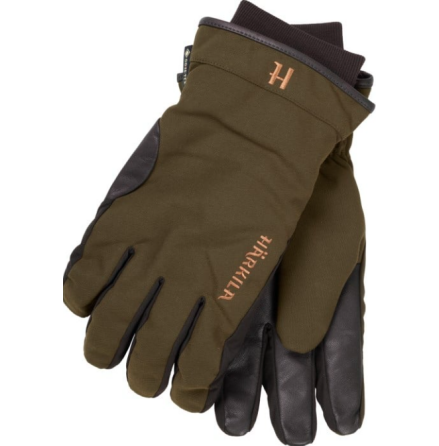 Hrkila Pro Hunter GTX handske Willow green/ Shadow brown