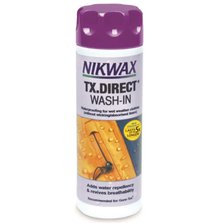 Nikwax TX.Direct Wash-In