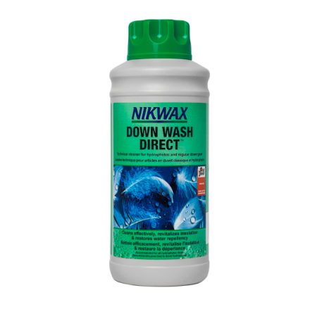 Nikwax Down Wash Direct 1L