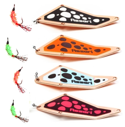 Asseri Arctic Char Lure Fly