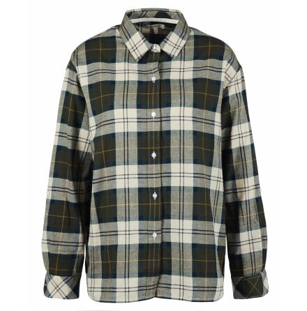 Barbour Elishaw Shirt Tartan