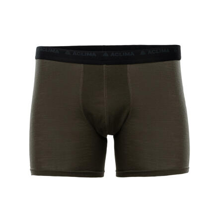 Aclima LightWool Boxer M`s Tarmac 