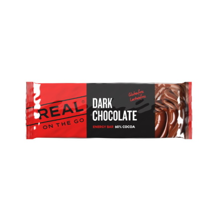 Real Turmat Energi Choklad 50g
