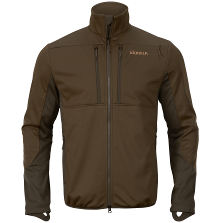 Hrkila Mountain Hunter Pro WSP Fleece Jacka 