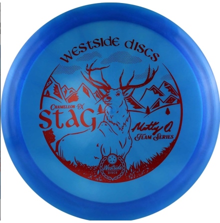 Westside Discs VIP-X Chameleon Stag Matt Orum