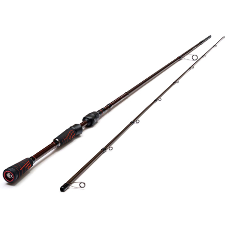 Westin Red Edition Finesse 2nd gen 213cm 2-21g