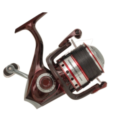 Abu Garcia Tormentor 4000 + 0.20 FL