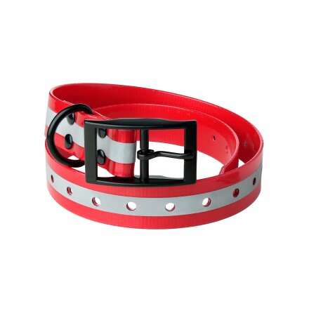 Lafayette Hundhalsband Rd med Reflex