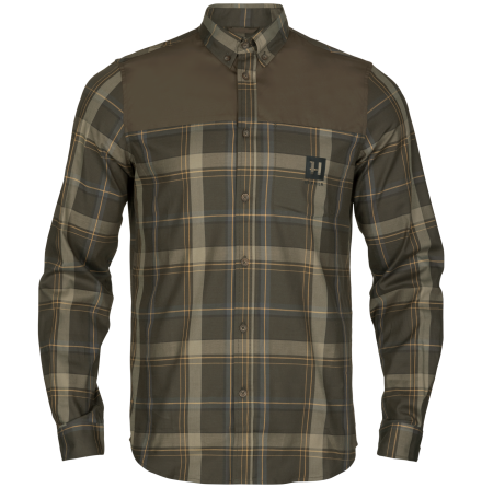 Hrkila Anker L-S Shirt Willow Green 