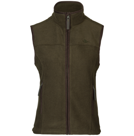 Seeland Ivy Waistcoat Pine Green 