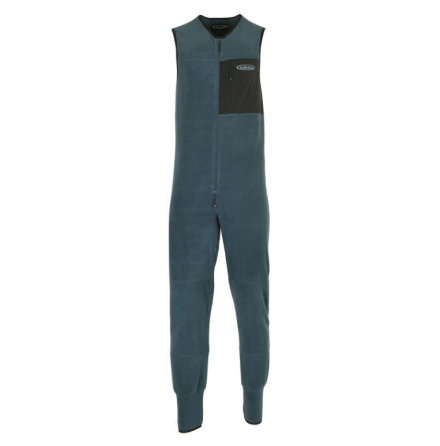 Vision Nalle Fleece Blue Overall