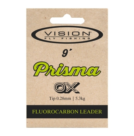 Vision Prisma Fluorocarbon 4X