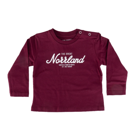 Great Norrland Kids Longsleeve 