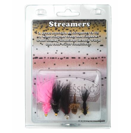 Flydressing Streamers