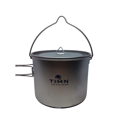 TIMN Titanium Pot