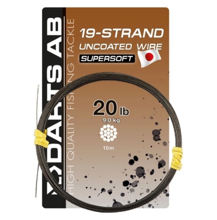 Darts 19-Strand Wire 30lb