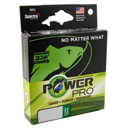 Powerpro 135M Moss Green