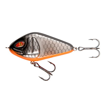 Daiwa Prorex Lazy Jerk Distance Ghost Dark Shad