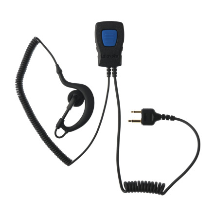 Lafayette miniheadset inre M3+ rak