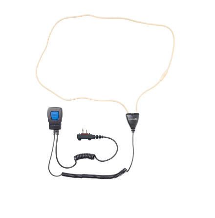 Lafayette Miniheadset Hrslinga Icom