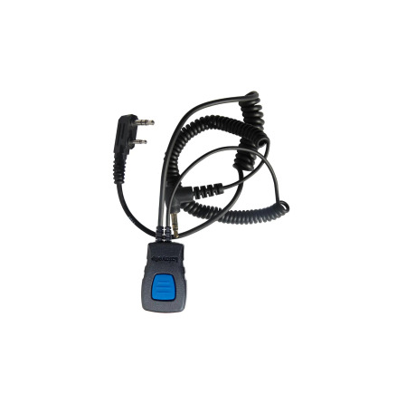 Lafayette Miniheadset Sordin Kenwood