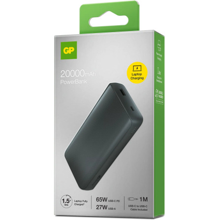 GP Powerbank 20000mAh 65W