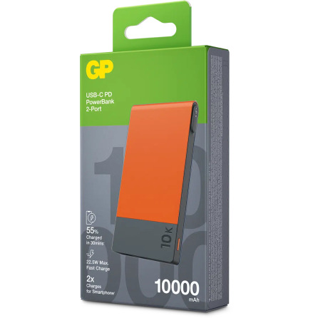 GP Powerbank M2 10000mAh Orange