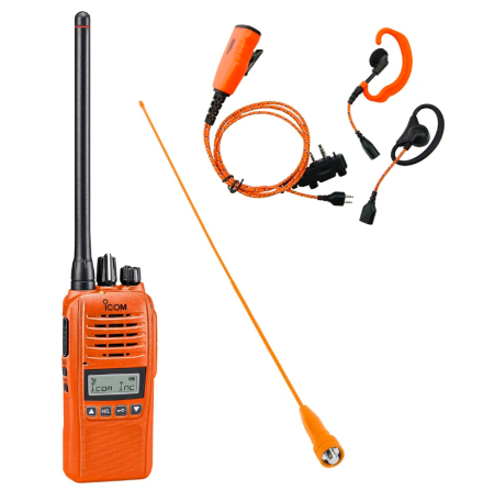 Icom ProHunt Basic 2 Superpaket